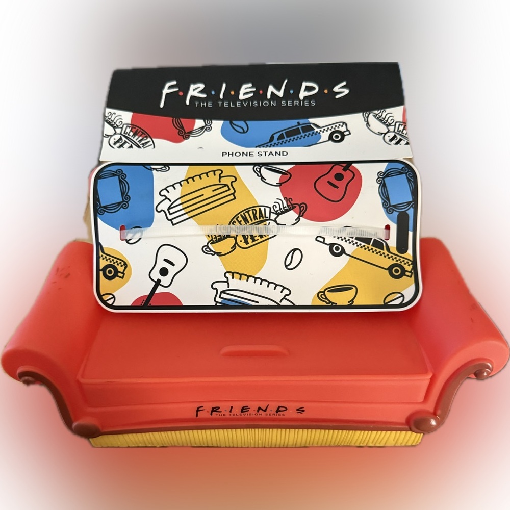 FRIENDS phone stand